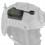 Helmet Lamp Tactical Strobe Light IR Head-IFF Light LT-11 Tan 6