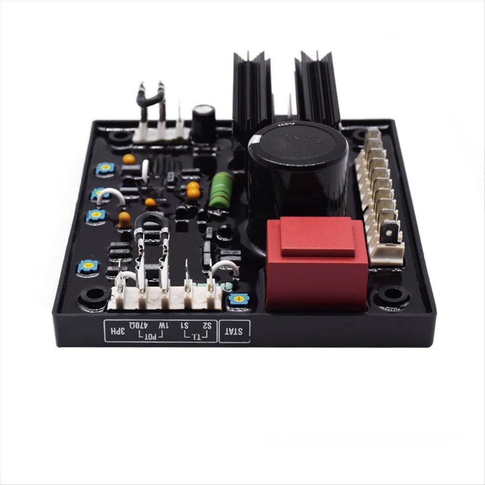 Avr R438 Automatic Voltage Regulator For Brushless Generators Genset 4712767622291