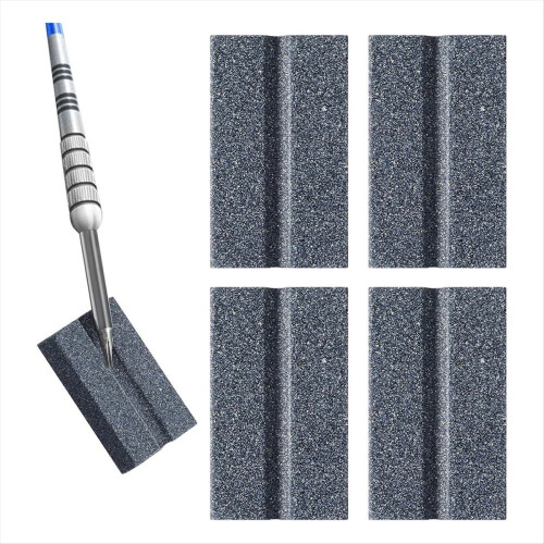 MS03, Sharpener for Steel Tip, Point Sharpener, Easy Polishing