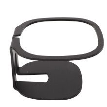 Durable Metal Bluetooth Speaker Wall Bracket for PULSE 5 Easy Install Black
