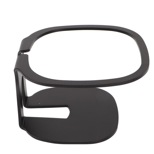 Durable Metal Bluetooth Speaker Wall Bracket for PULSE 5 Easy Install Black