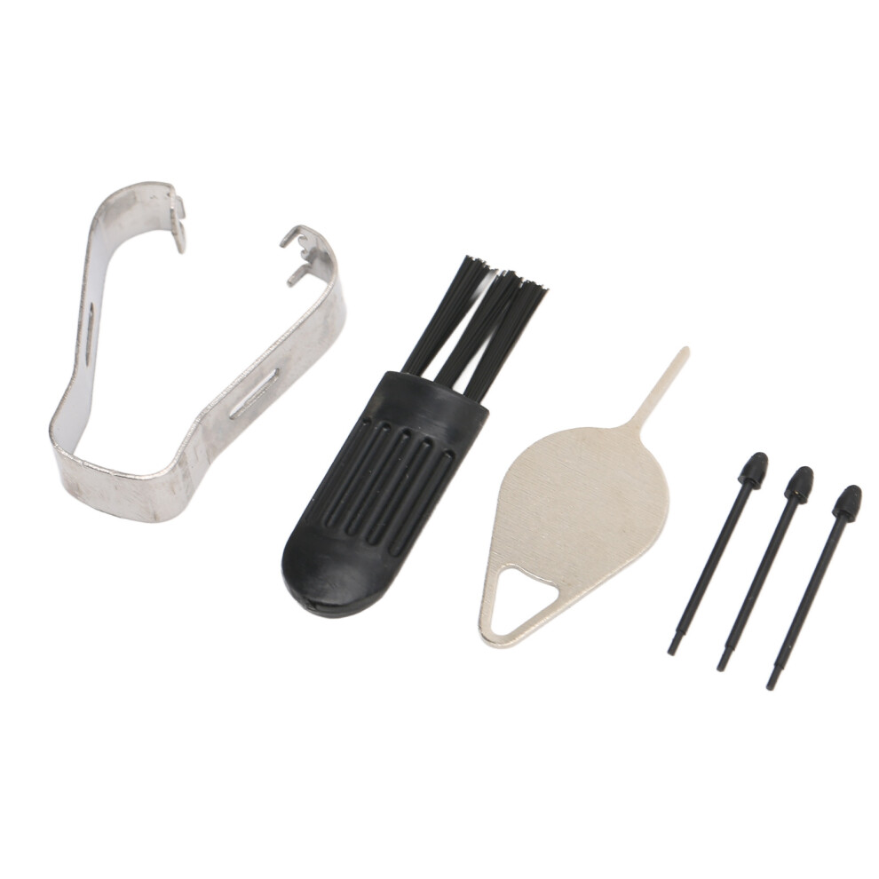 3Pcs Stylus Tips For Samsung Z Fold4 - Abs, Durable, Quick-Replace W/ Tweezer 9481356192167