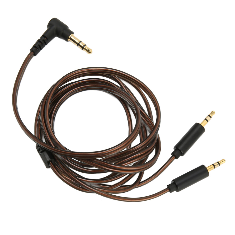 3.5Mm To Dual 2.5Mm Earphone Replacement Cable 120Cm 8701356192105