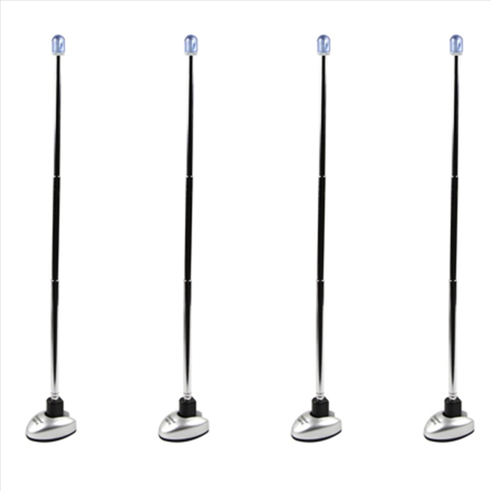 Car Telescopic Antenna Elasticity Bumper Corner Pole 4712767626589