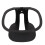 Durable Metal Bluetooth Speaker Wall Bracket for PULSE 5 Easy Install Black 14
