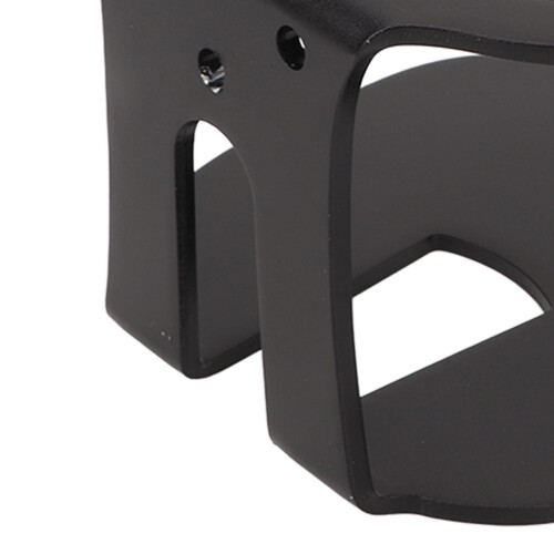 Durable Metal Bluetooth Speaker Wall Bracket for PULSE 5 Easy Install Black 2