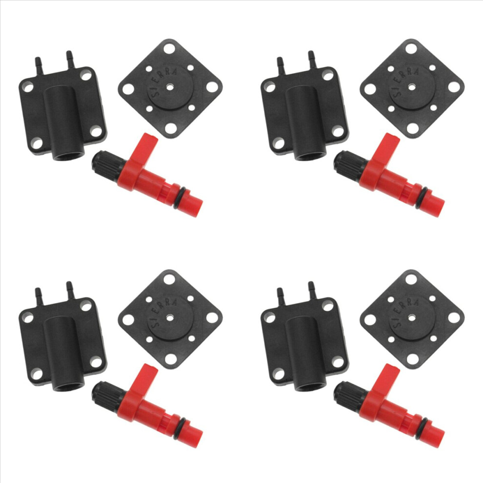 Primer-Solenoid Service Valve For Evinrude 175158 187044 4712767626053