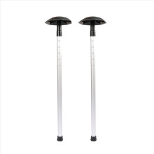 Golf Travel Bag Support Rod Stick with Anti-Impact Support Cover