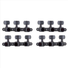 Closed Guitar String Tuning Peg Tuner