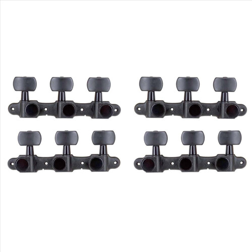 Closed Guitar String Tuning Peg Tuner