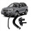 3Pcs PCV Hose Connector Assembly for 2011-2018 7