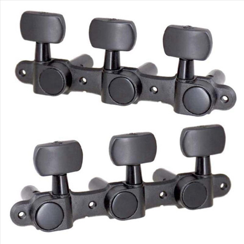 Closed Guitar String Tuning Peg Tuner 1