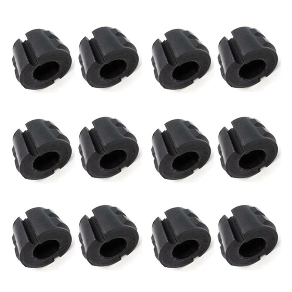 2 Pcs Front Suspension Stabilizer Bushing For W220 S430 4712767698043