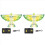 Remote-Controlled Simulation Flapping-Wing Pigeon Induction Green 2