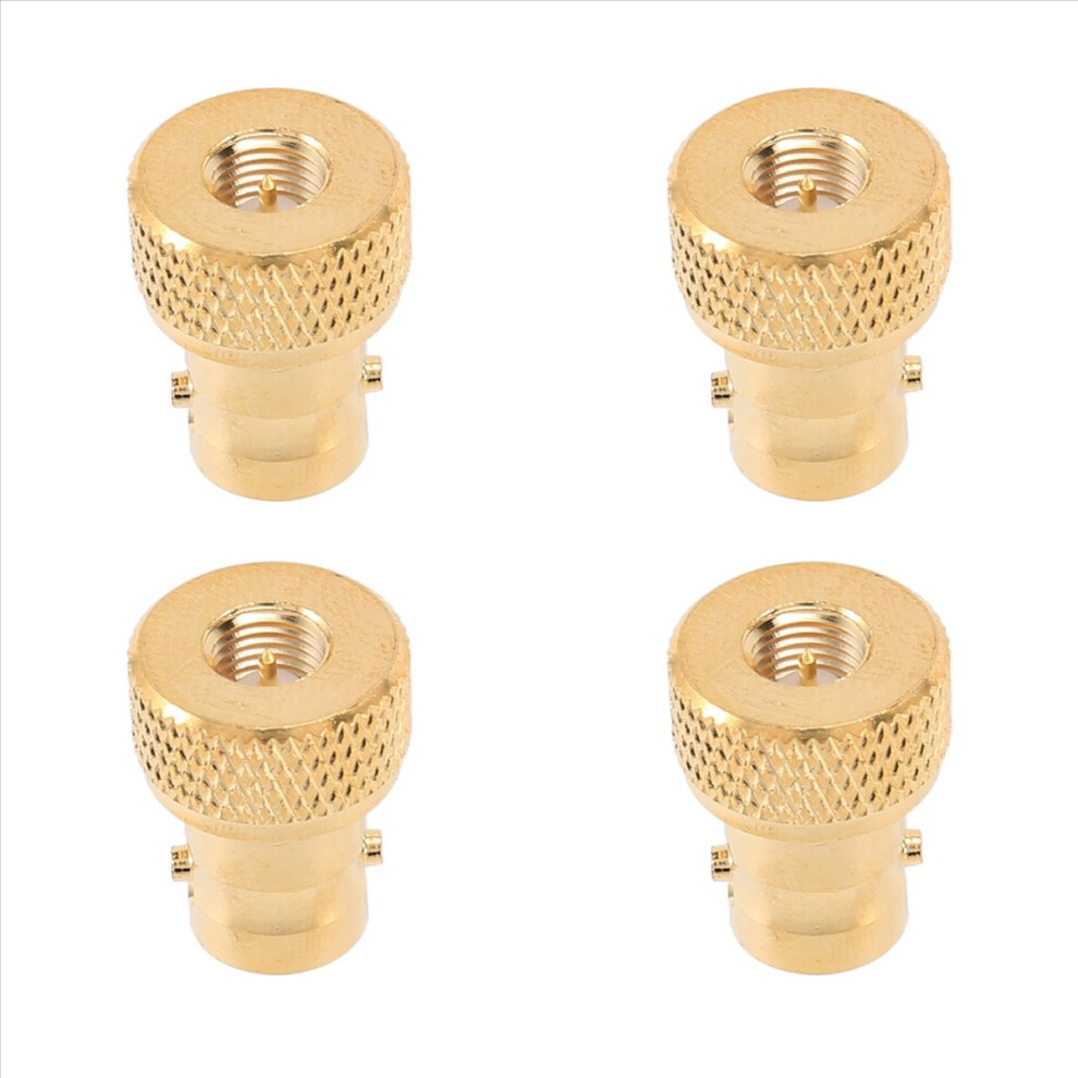 Sma Male To Bnc Female Jack Straight Type Coaxial Connector 4712767626978