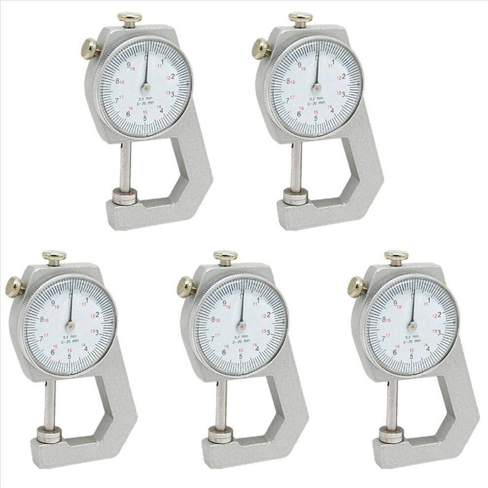 Pocket Thickness Measurement Gauge Gage Tool 0 To 20Mm 4712767602231