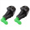 1Pair for for Accord Windshield Washer Wiper Nozzle Sprayer 2
