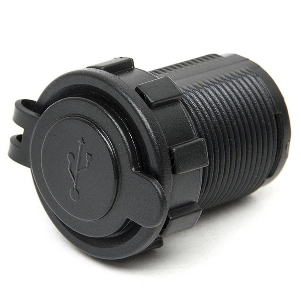 12V Dual Usb Car Lighter Socket Splitter Charger Plug 4712767605843