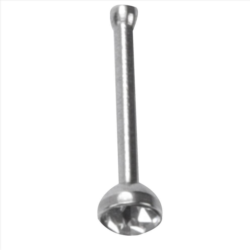 60Pcs Stainless Steel Rings Piercing 22G 1.5Mm 2Mm 2.5Mm 4712767604655