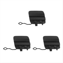 2058850256 Towing Cap Rear Bumper Tow Hook Cover