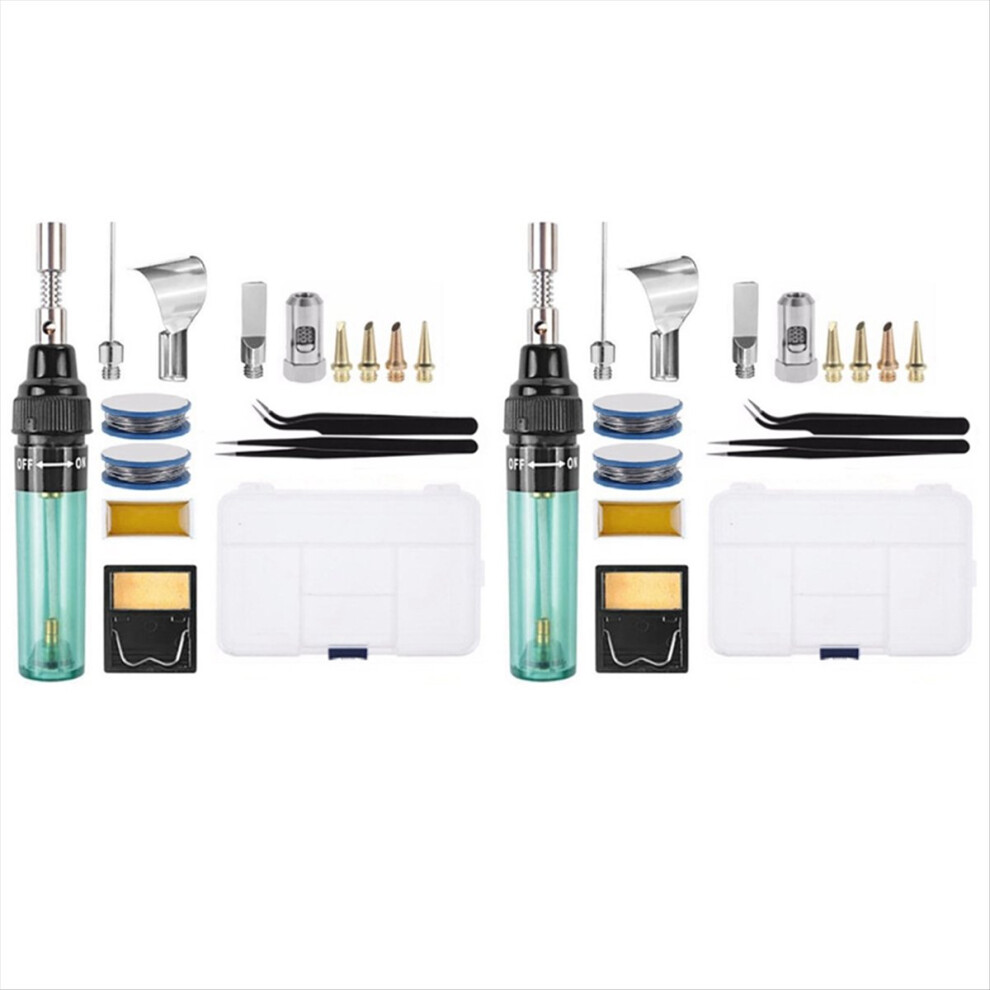 Gas Soldering Iron Butane Gas Welding Soldering Welding Pen 4712767603856