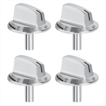 1 PCS Upgrade 5304525746 Long Stem Stove Knobs Replacements