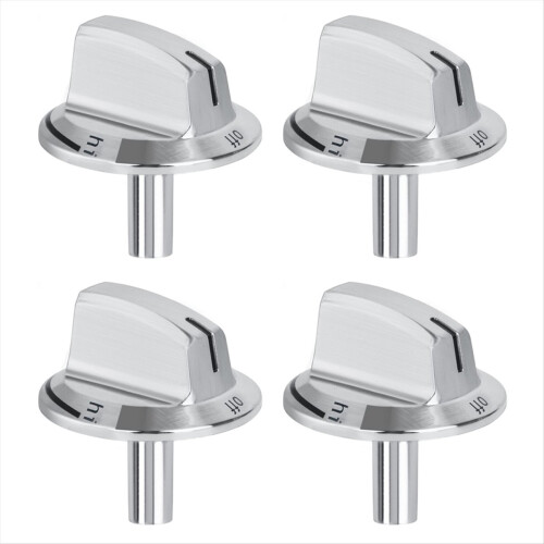 1 PCS Upgrade 5304525746 Long Stem Stove Knobs Replacements