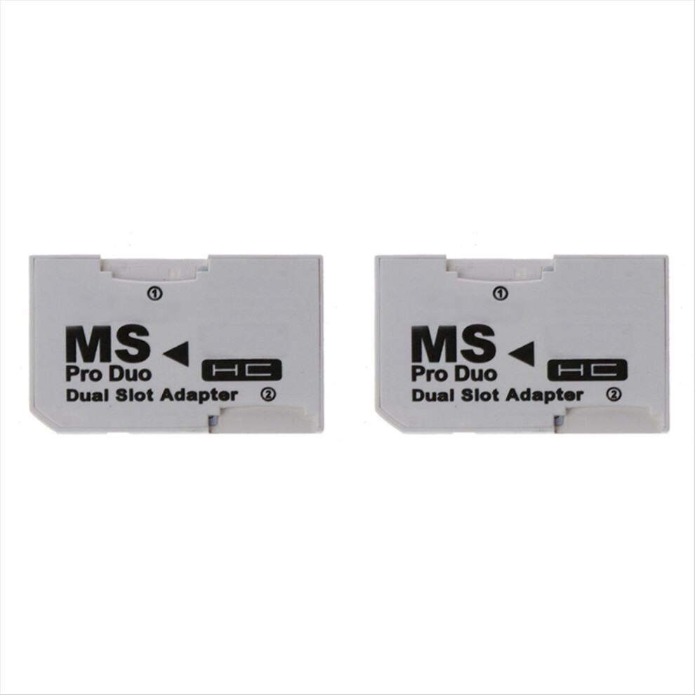Card Reader Micro-Sd Tf To Ms Pro Card Adapter 4712767603375