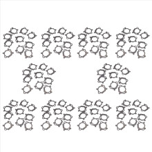 (Pack of 10) Carburetor Gasket for 272653 272653S