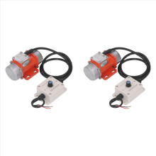 30W Concrete Vibrator, 4000RPM Electric Vibrating Motor DC 24V