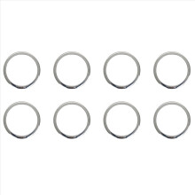 6 Inch Drum Kit Bass Drum Hole Rings Drum Drilling Tool Accessories