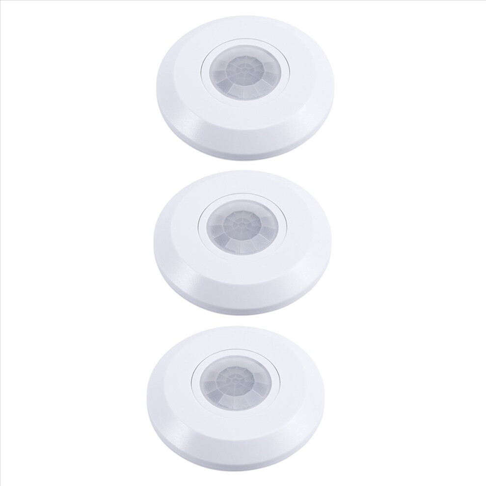 Ceiling Pir Motion Sensor Light Switch Adjust Time Delay Light Switch 4712767606383
