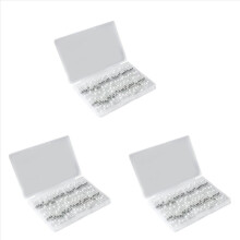 200PCS 26-24 Solder Seal Wire Connectors,Heat Shrink Butt Connectors