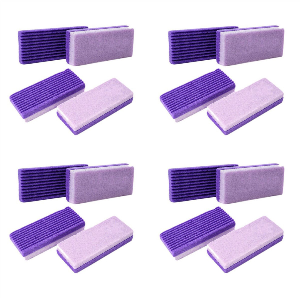 4Pcs Foot Pumice Sponge Stone Pedicure For Foot Callus Exfoliate