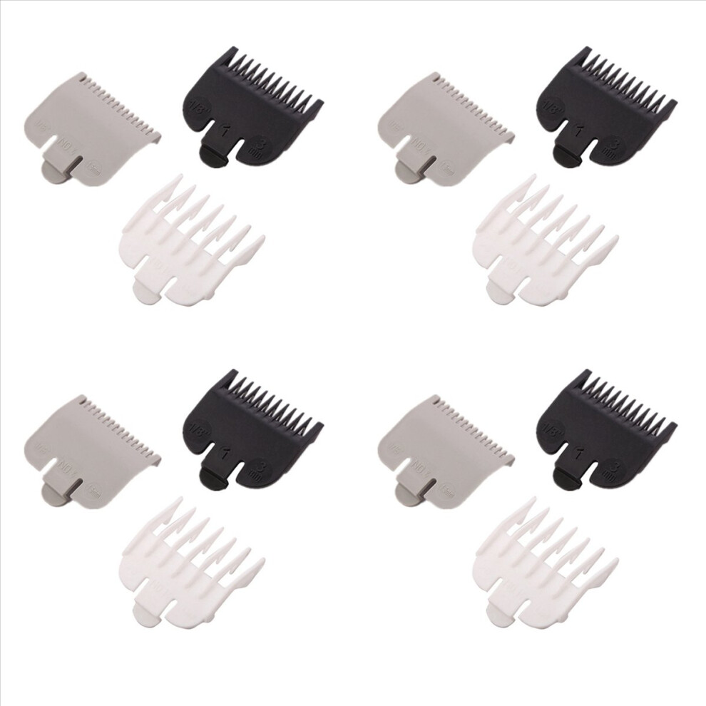 Universal Hair Clipper Limit Comb Limit Comb Haircut Tools