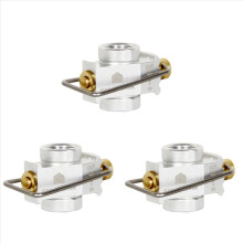 Camping Gas Saver Plus Gas Converter Shifter Refill Flat Tank,Silver