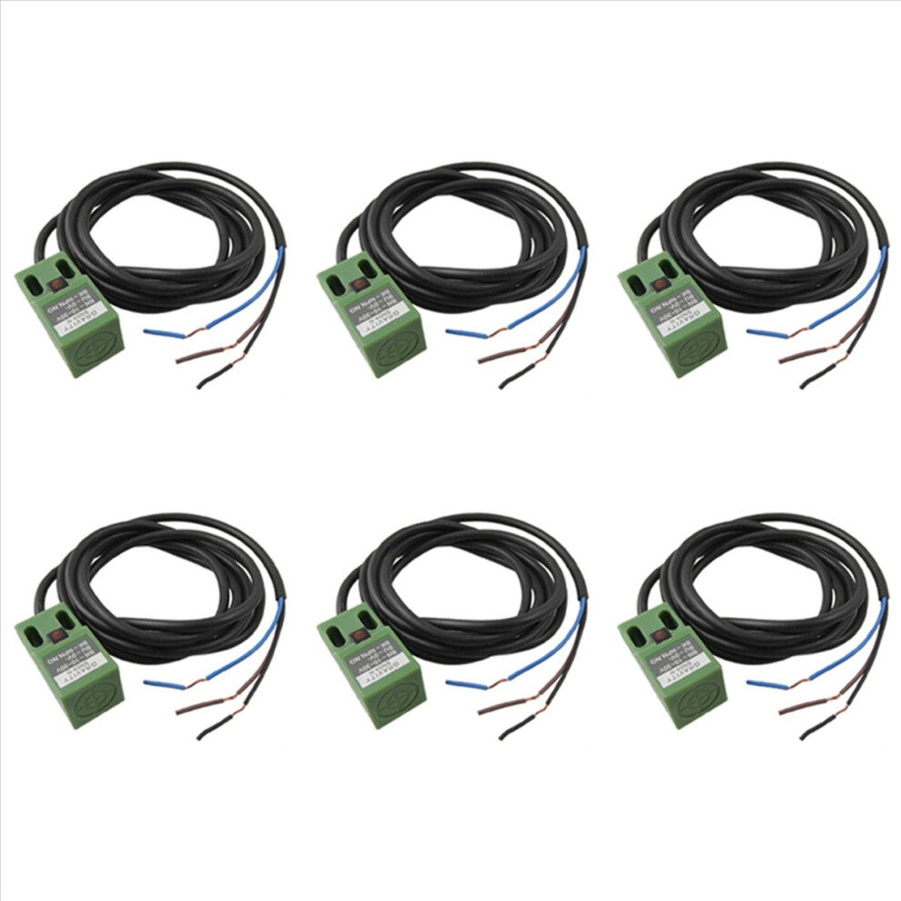 Sn04-N Dc 10-30V Approach Sensor Inductive Proximity Switch 4712767644347
