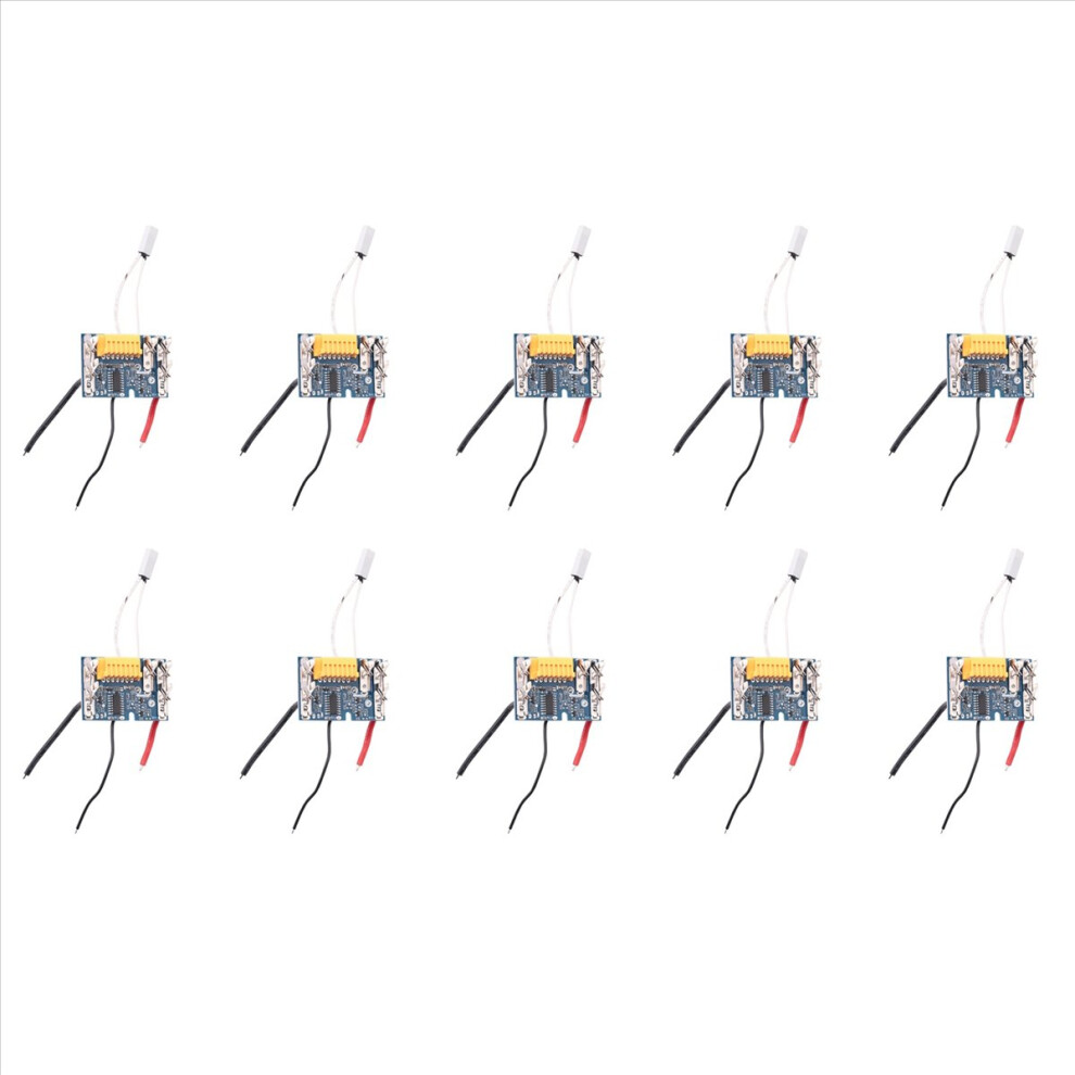 18V Battery Chip Pcb Board Replacement For Bl1830 Bl1840 4712767642237