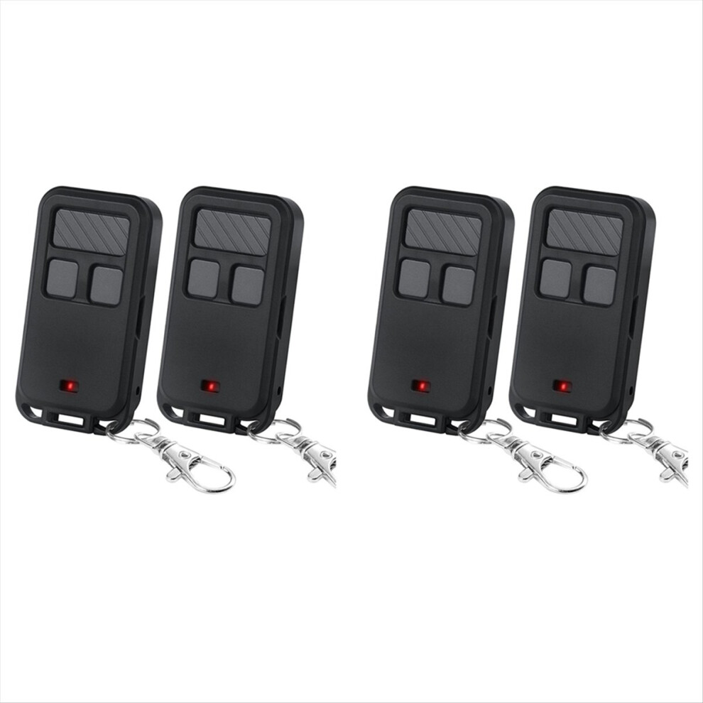 2Pcs Garage Door Opener Remote Control For 890Max 4712767659112
