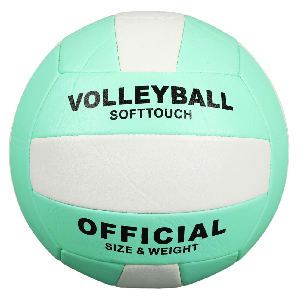 Soft Volleyball For Adult Indoor Training, Soft-Touch Indoor Volleyball Equipment For Practice And Competition-image-OPC-PMGGCD6-NEW