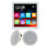 Bluetooth Wall Amplifier Touch Screen Audio Control Panel 1