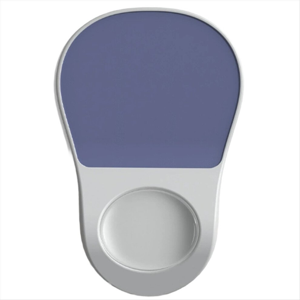 Computer Desk Mouse Pad With Ergonomic Wrist Support 4711578720059