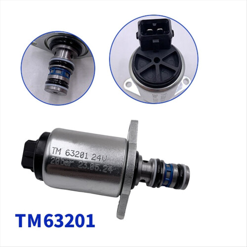 Hydraulic	Colenoid Valve 2