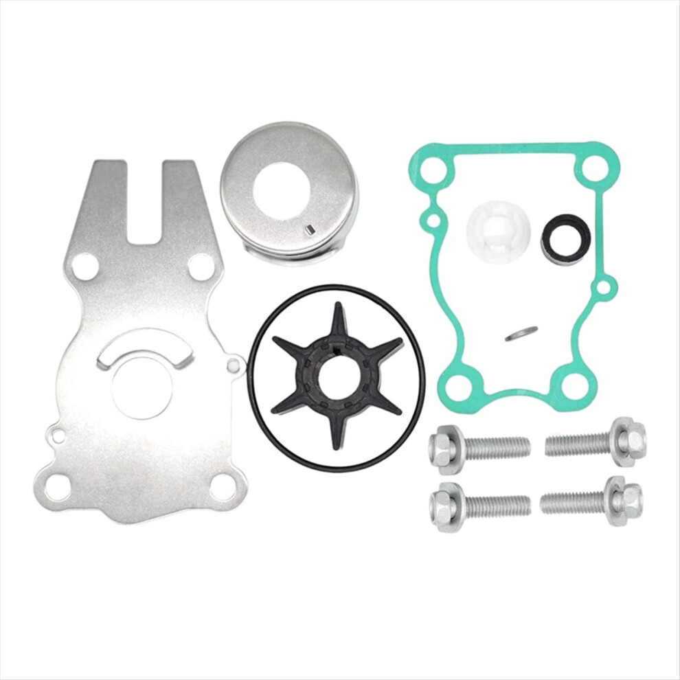 63D-W0078 Water Pump Impeller Kit For 2T 40Hp 50Hp 4T F40 Ft50 4711578710135