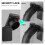EV Charger Holder for SAE J1772 Heavy Duty Wall Mount 5