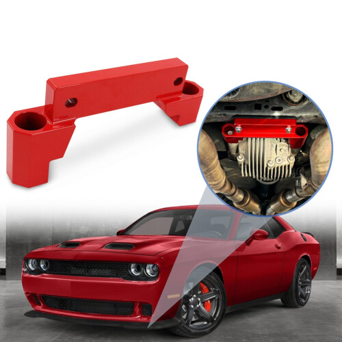 Rear Differential Brace for Charger 1