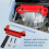 Rear Differential Brace for Charger 6