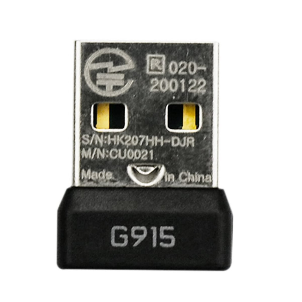 Usb Dongle Keyboard Receiver Adapter Replacement For G915 Lightspeed 4711578720073