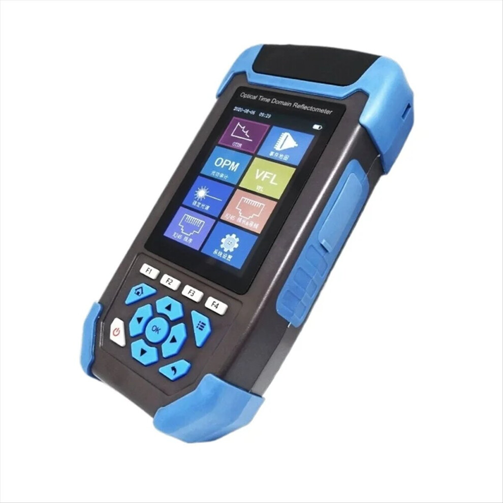 Otdr Fiber Optic Cable Tester For Fault Detection Breakpoint A 4711578721599