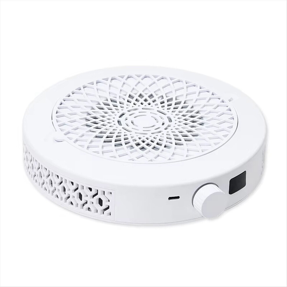 Turbine Brushless Nail Dust Collector, For Manicure Nail Art 4711578712931